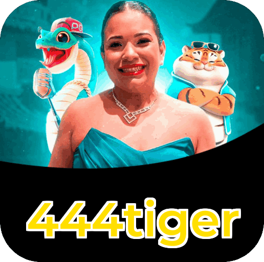 Catálogo de jogos 444tiger com fornecedores Pragmatic Play, Evolution, NetEnt