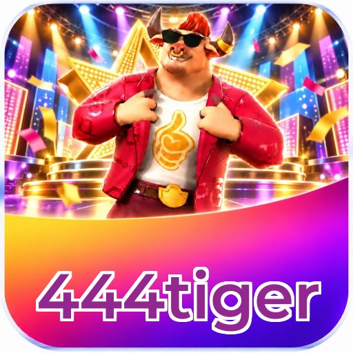 444tiger Logo