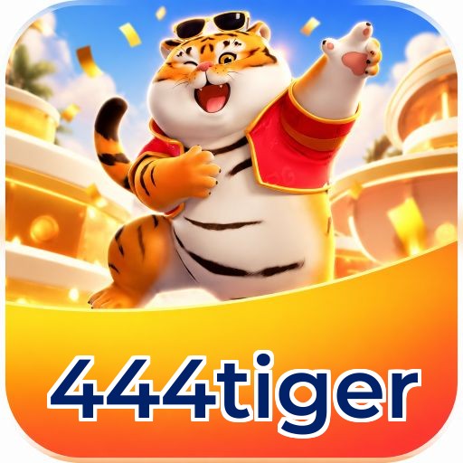 444tiger Logo