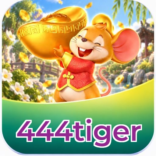444tiger Logo