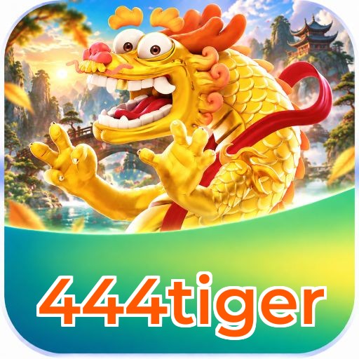 444tiger Logo