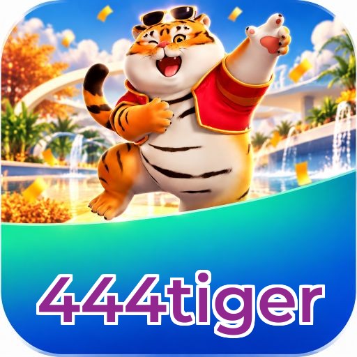 444tiger Login - Logo Oficial