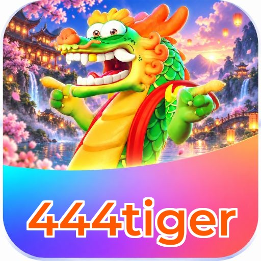 444tiger Logo