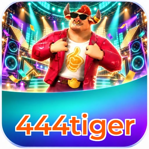 444tiger Logo