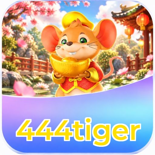 444tiger Logo