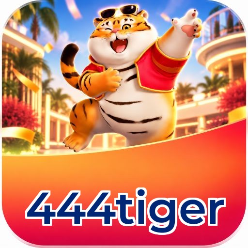 444tiger Logo