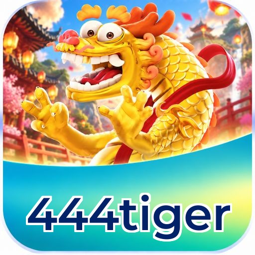 444tiger Instalar App — logo oficial 350x350