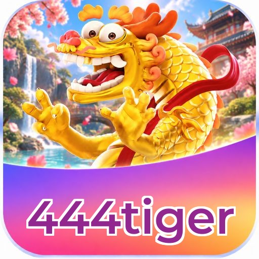 444tiger Download - Logo Oficial