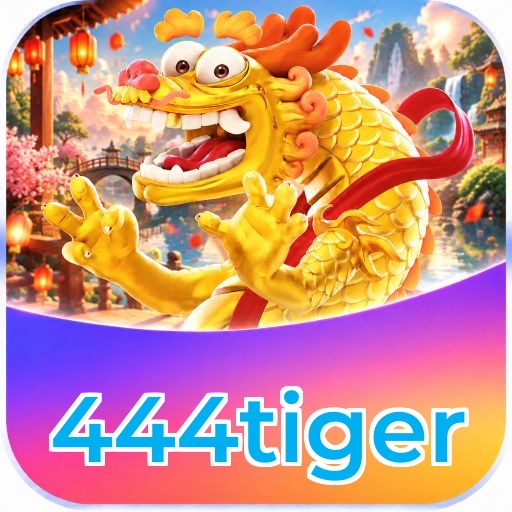 444tiger Logo