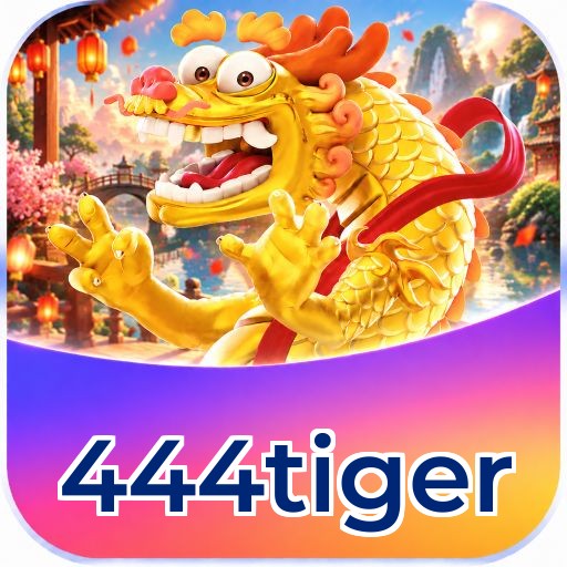 444tiger Telegram - Logo Oficial
