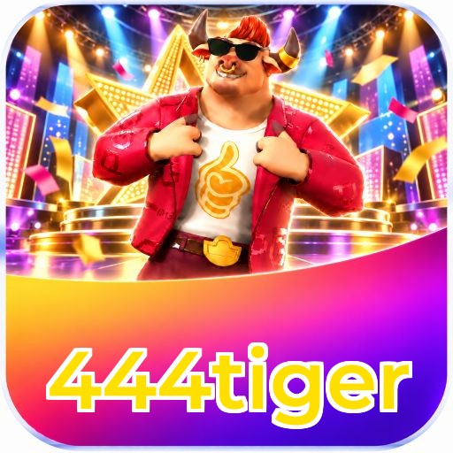 444tiger Logo