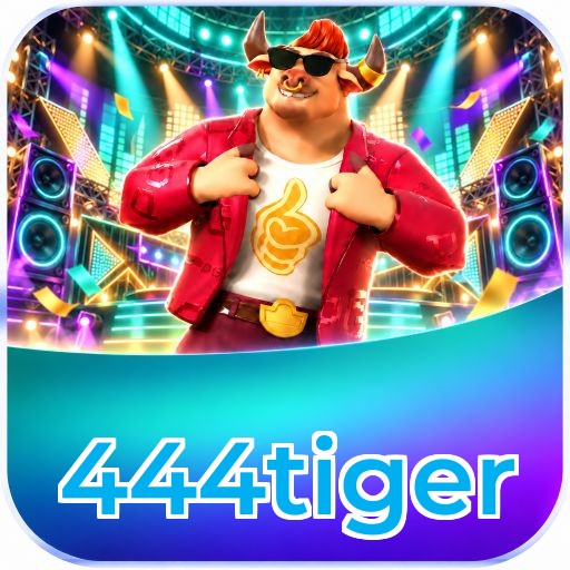 444tiger Logo