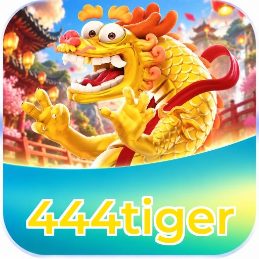 Baixar 444tiger - Logo Oficial do Aplicativo