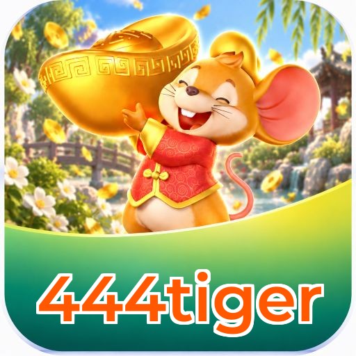 444tiger Logo